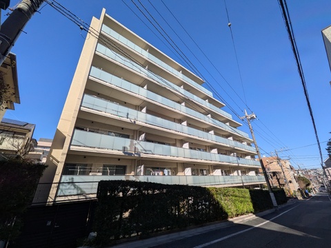 クレヴィア東雪谷