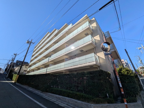 クレヴィア東雪谷-h