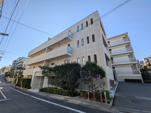 クレヴィア東雪谷-h