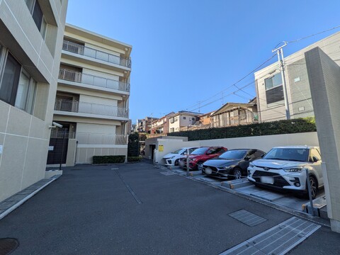 クレヴィア東雪谷-h