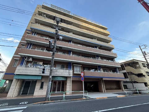 東十条ダイヤモンドマンション