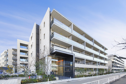 プラウド都立大学