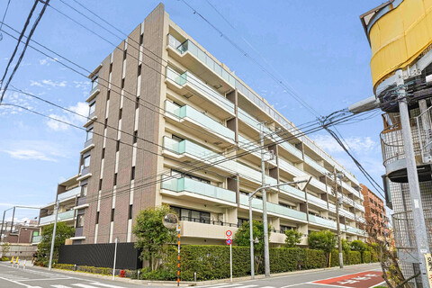 アールブラン武蔵新田