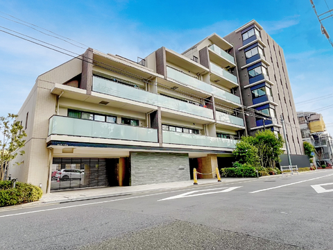 アールブラン武蔵新田-h