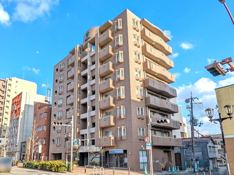 ワコーレ大倉山フラッツ