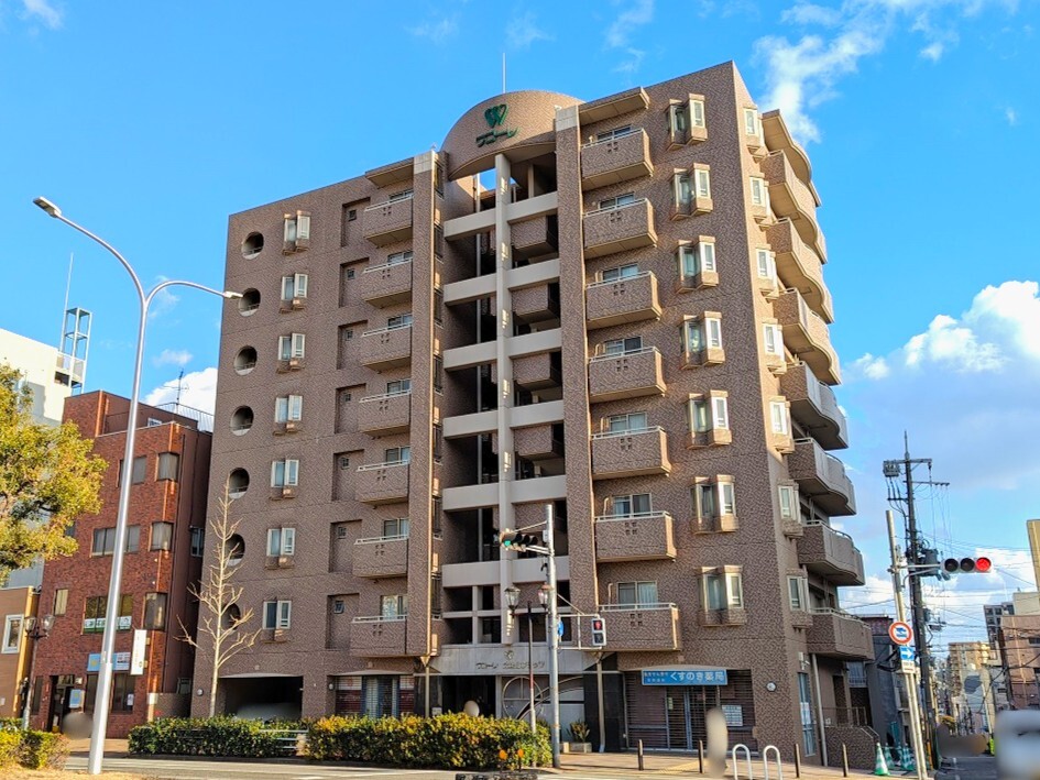 ワコーレ大倉山フラッツ-h