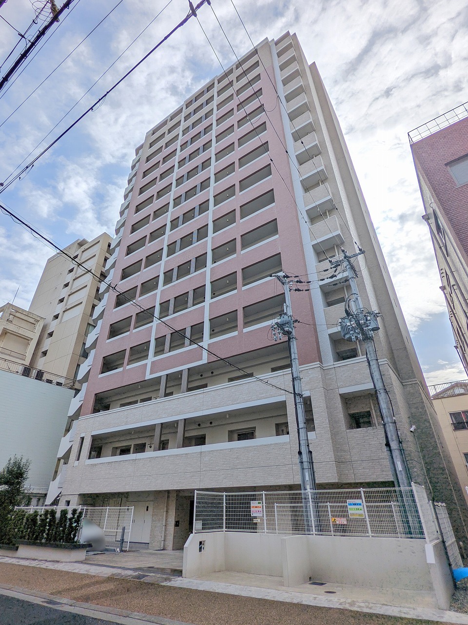 ワコーレ神戸ステーションフラッツ-h