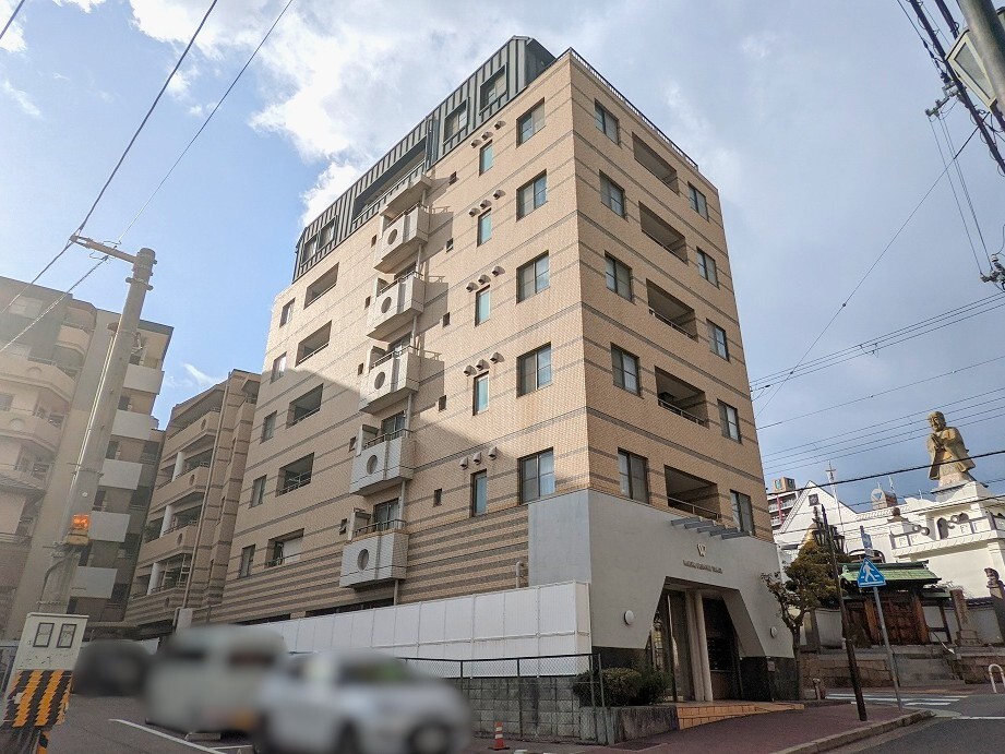 ワコーレアーバンヒル山手