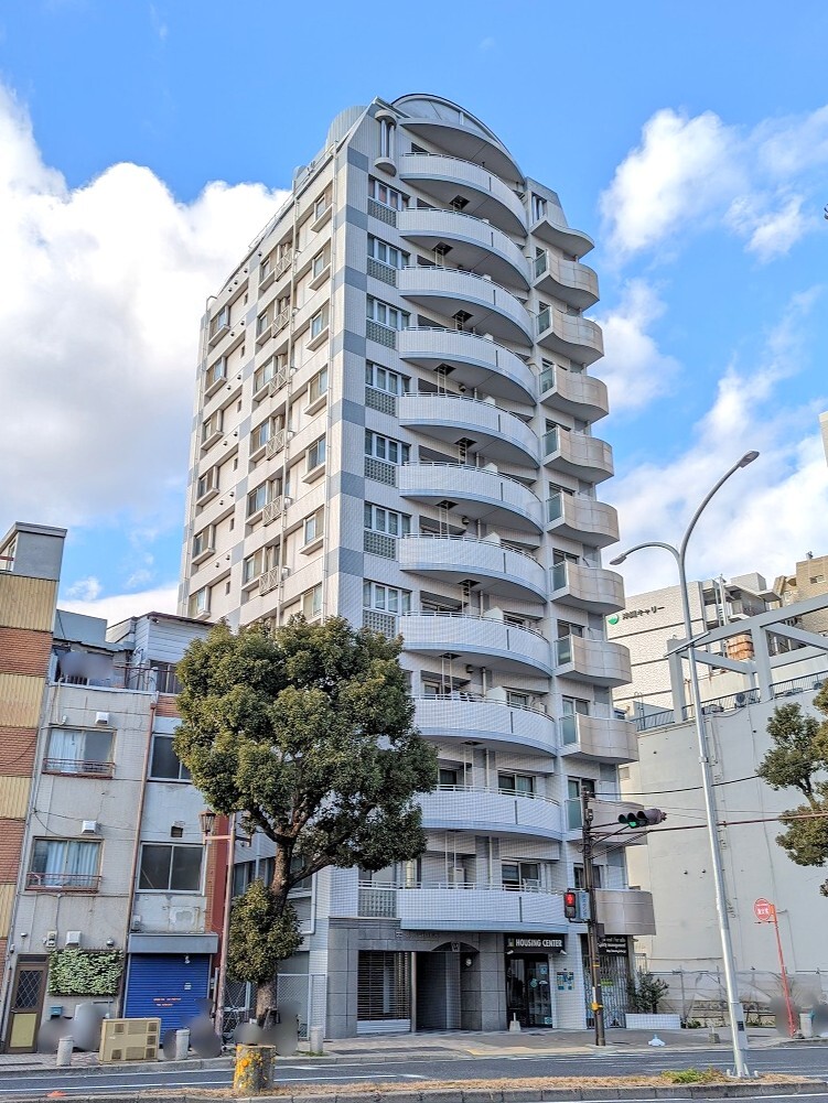 ワコーレハーバーCITY元町