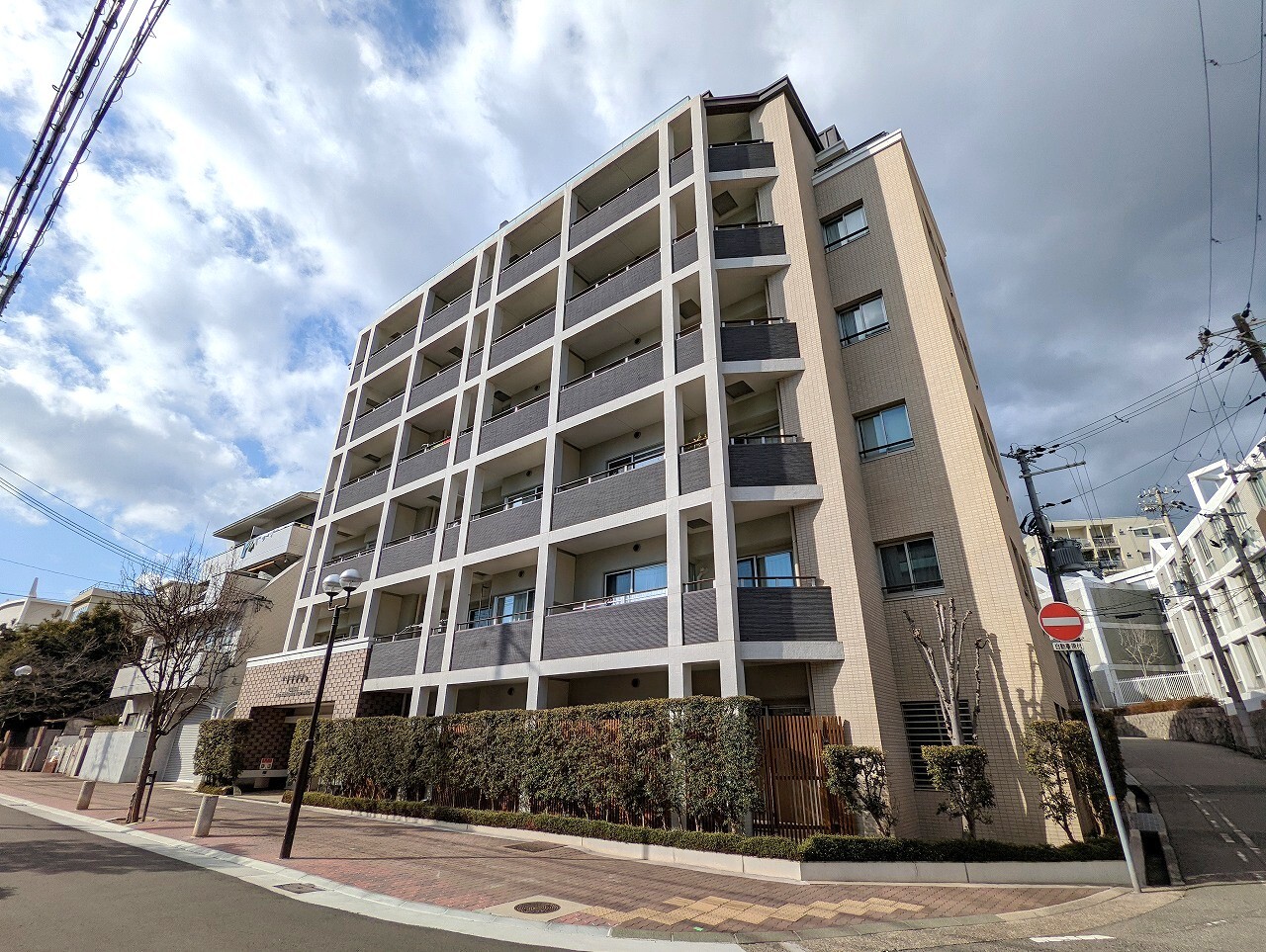 ワコーレ神戸中山手ディアハウス