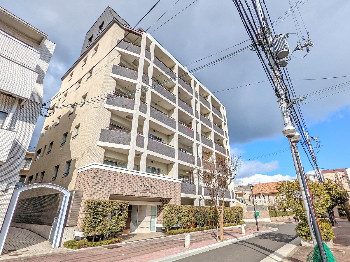 ワコーレ神戸中山手ディアハウス-h