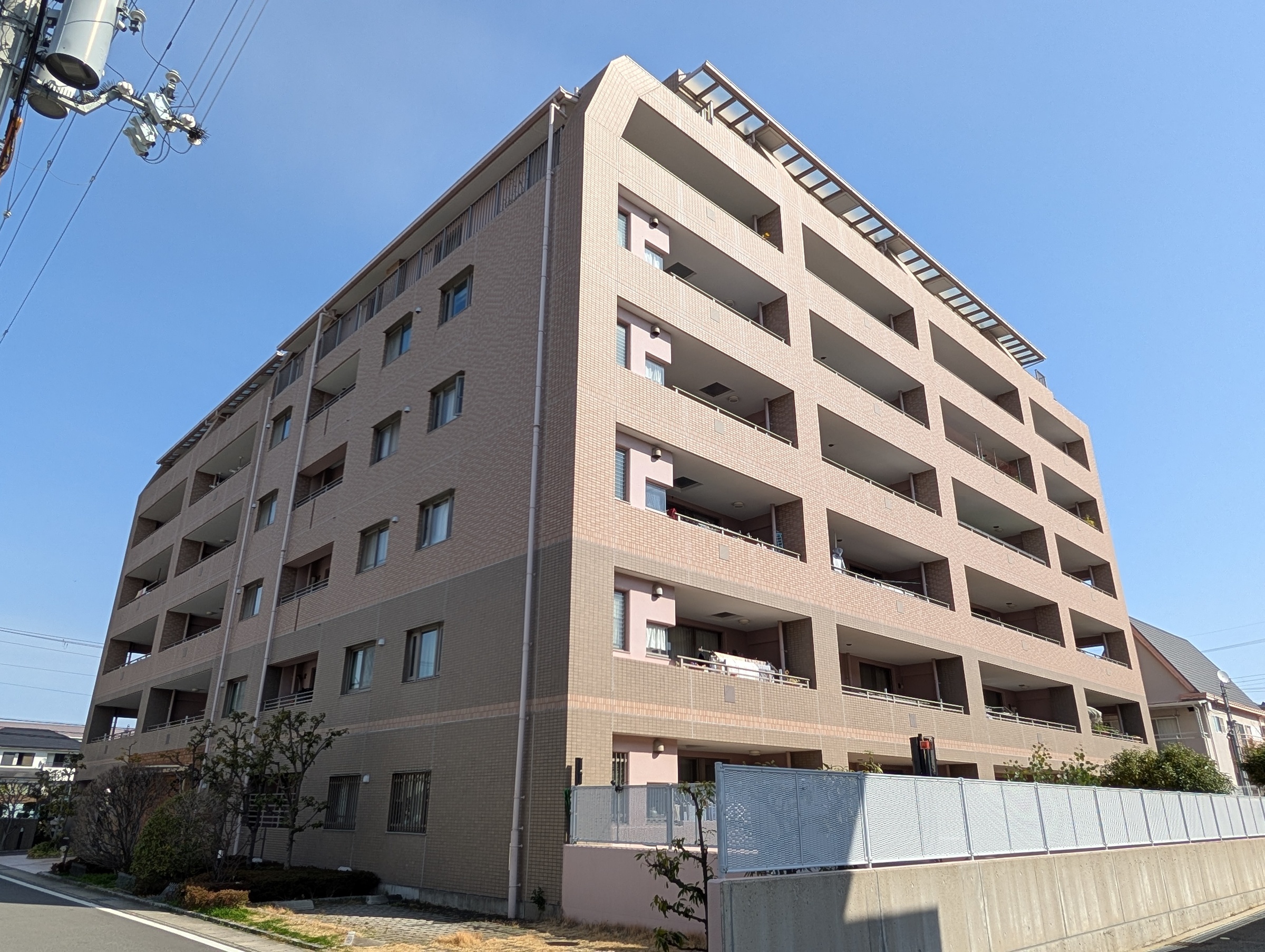 サンメゾン西宮北口ヴァン・エレーブ