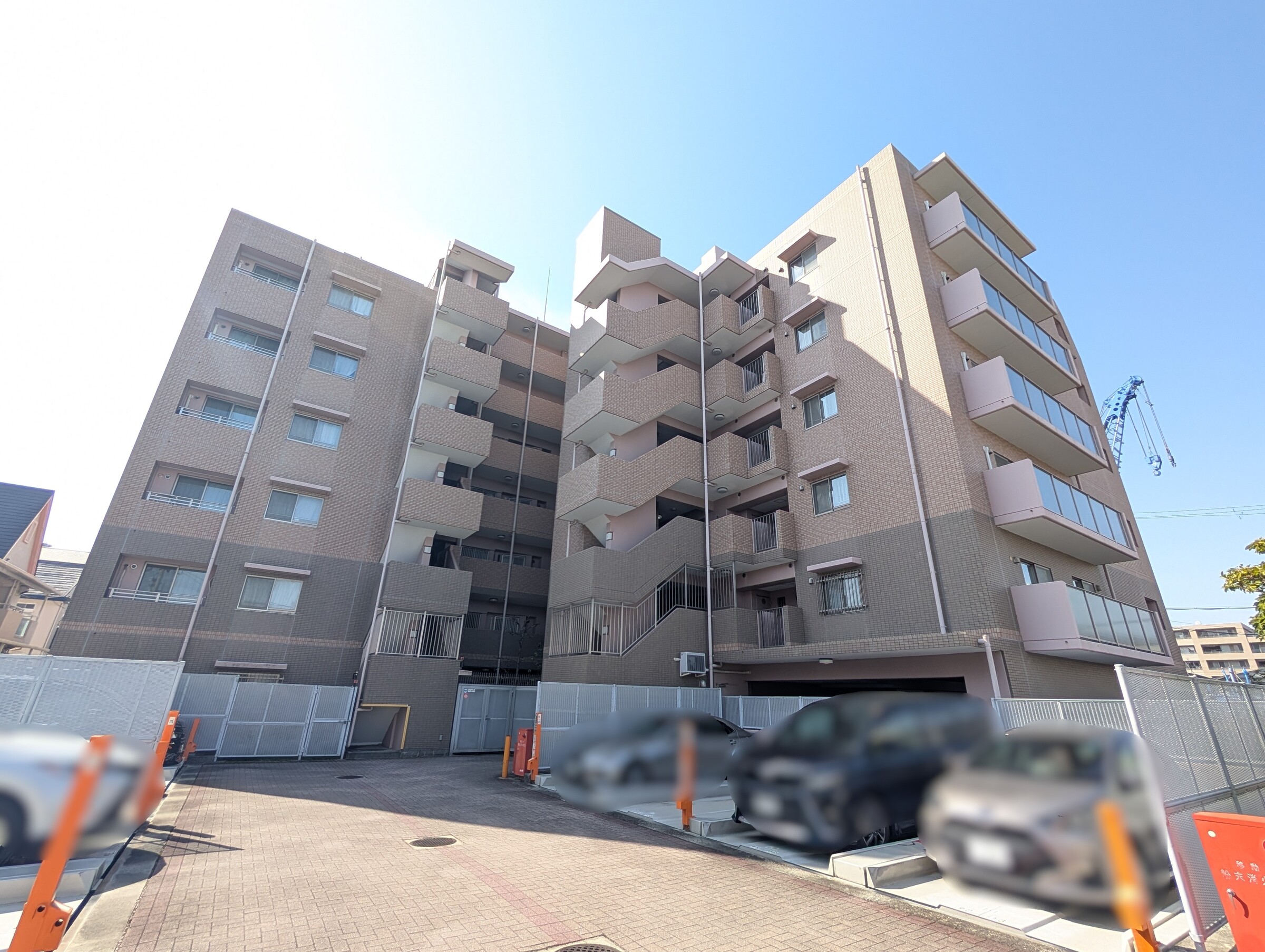 サンメゾン西宮北口ヴァン・エレーブ-h