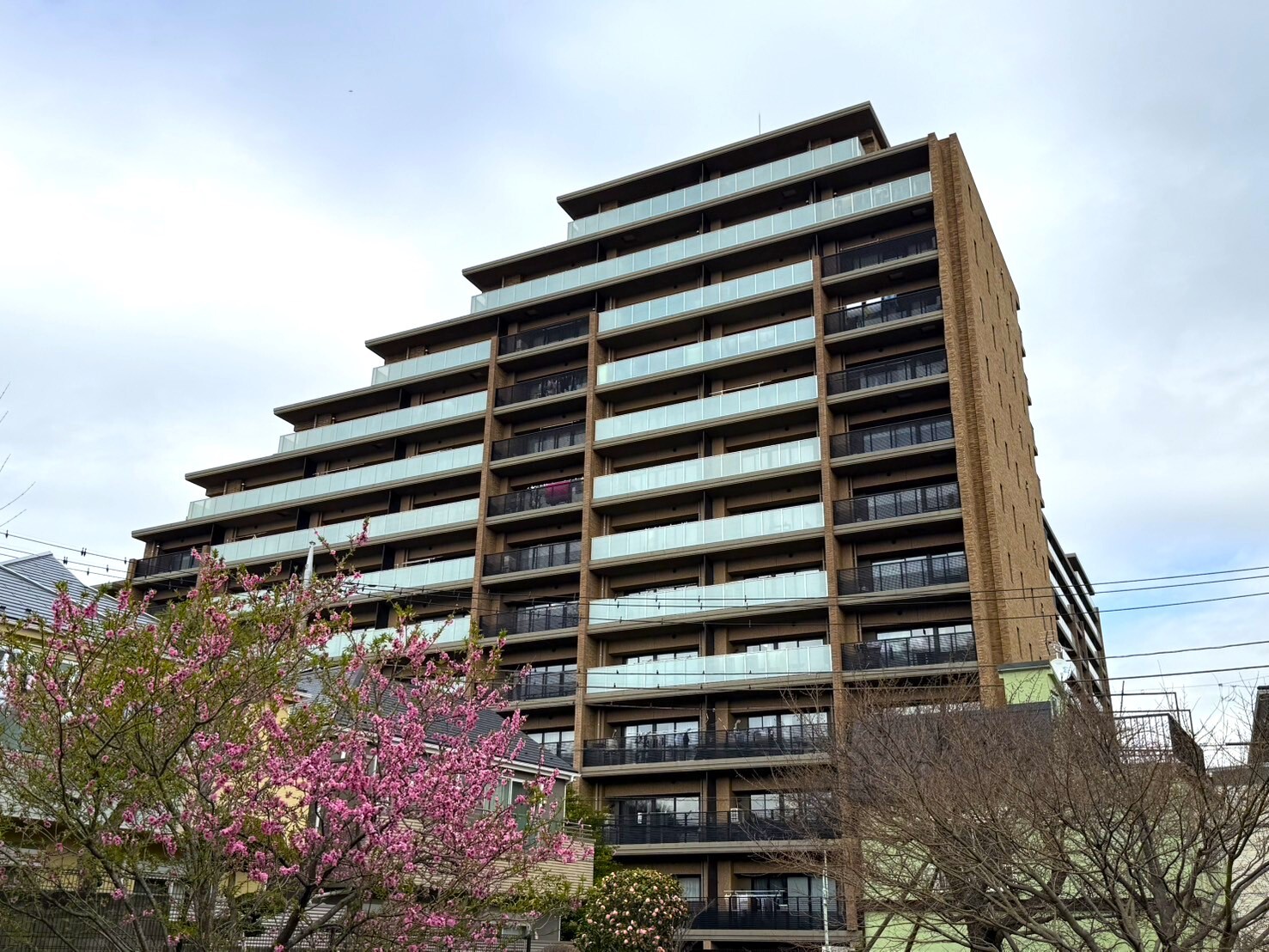 ブランズシティ久が原