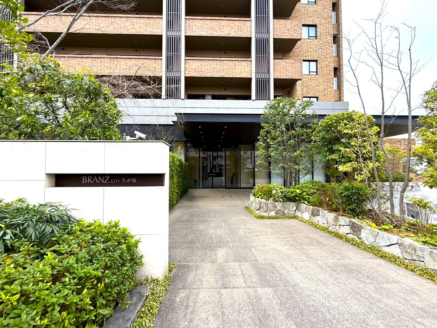 ブランズシティ久が原-h