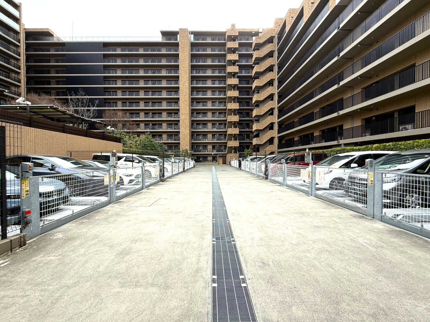 ブランズシティ久が原-h