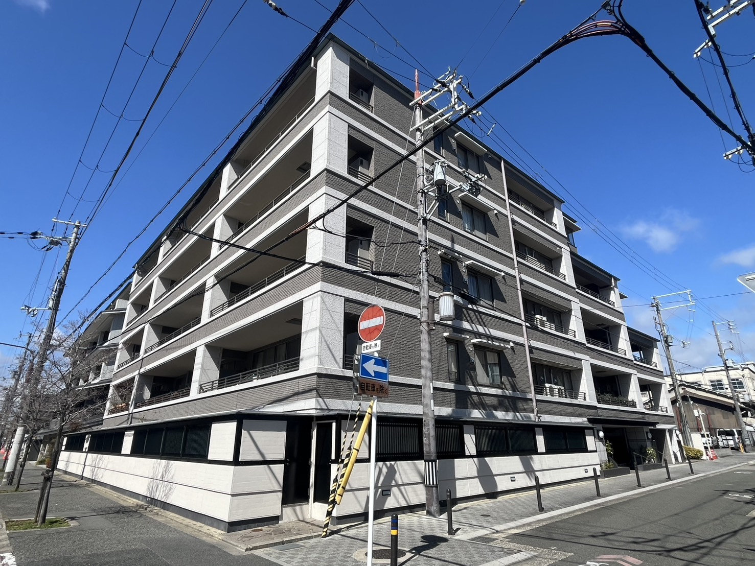 グラン・ブルー二条城北-h