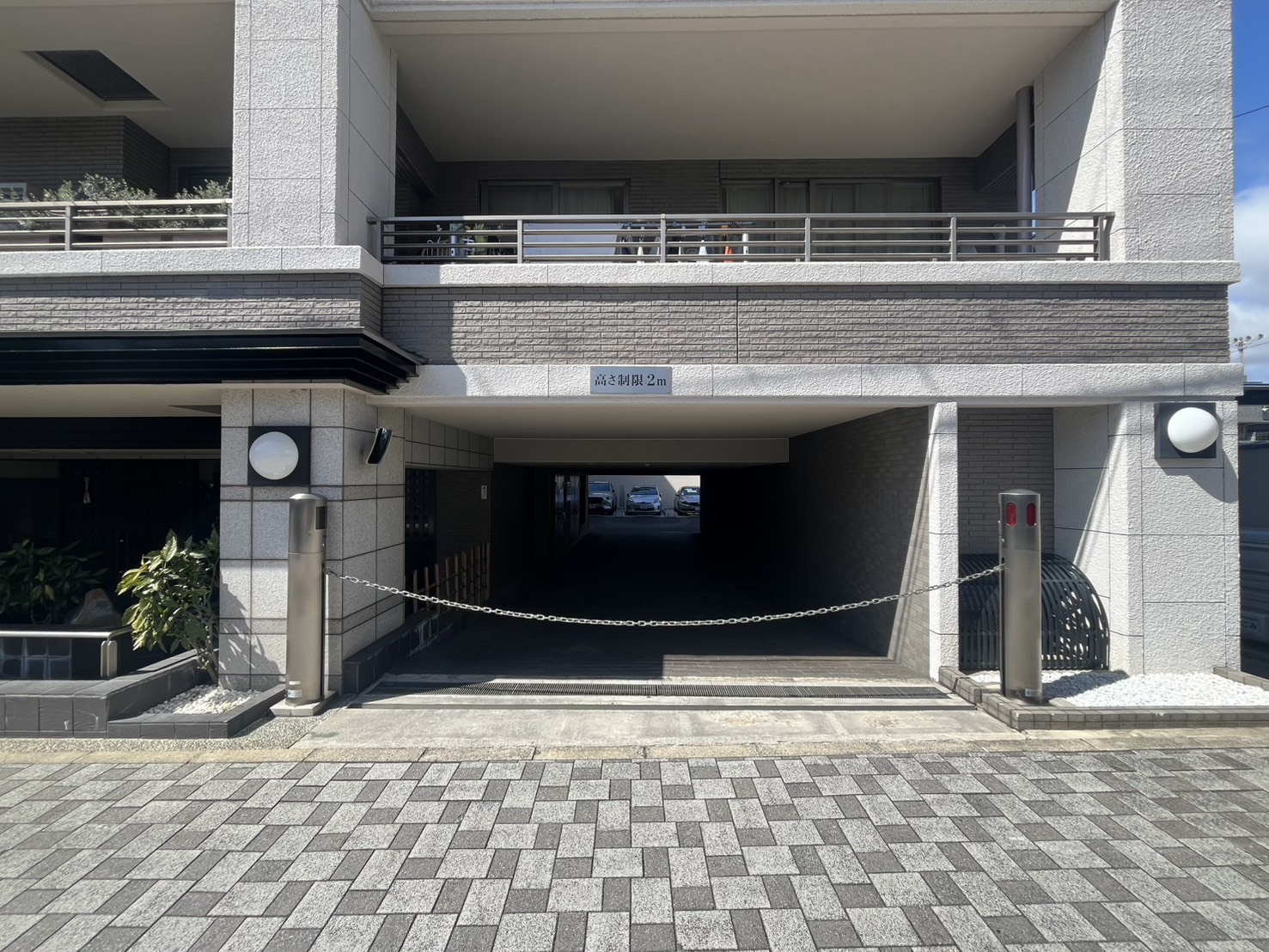 グラン・ブルー二条城北-h