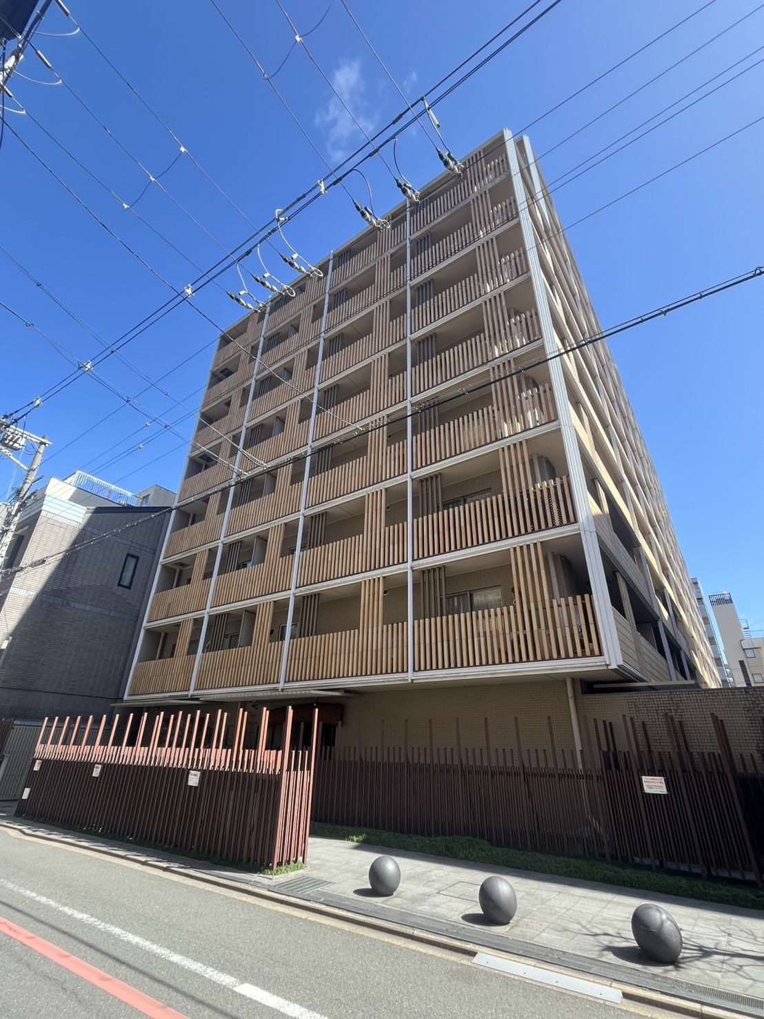 グラン・ブルー三条柳馬場