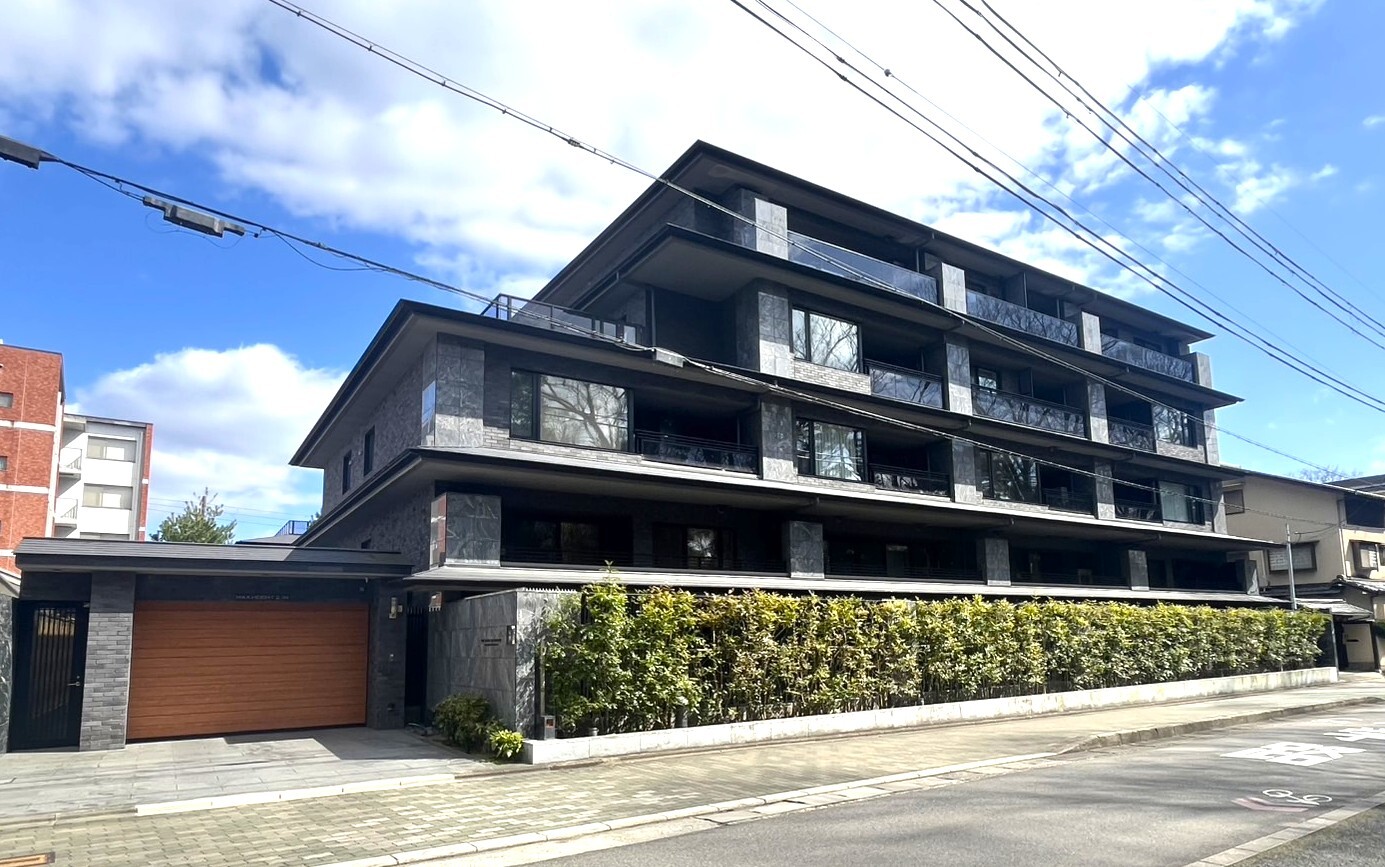 ザ・京都レジデンス御所東