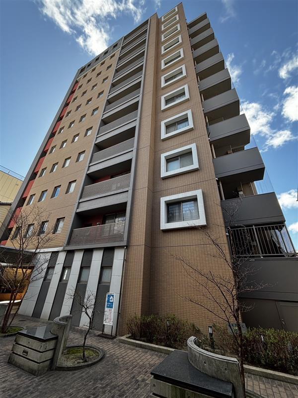 ファインフラッツ三条通