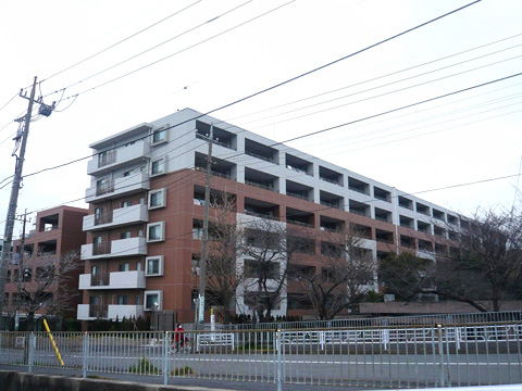 パークハウス鶴見栄町公園
