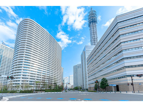 M.M.TOWERS FORESIS L棟-h