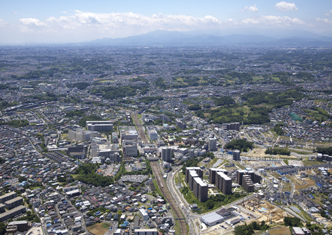 ガーデンアリーナ新百合ヶ丘-h