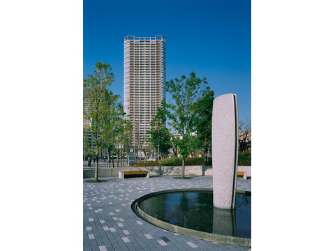 THE TOYOSU TOWER-h