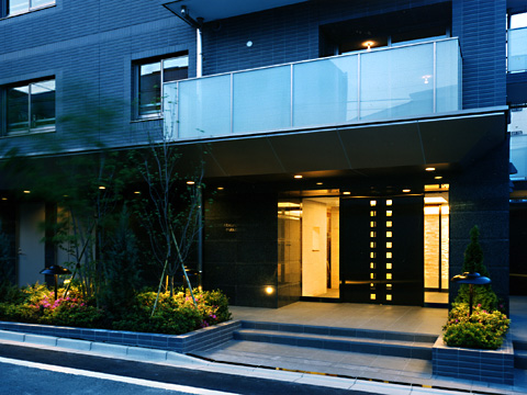 市谷砂土原町パークハウス-h