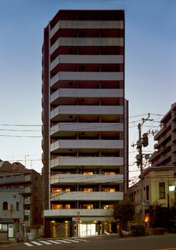 パークハウス市谷柳町-h