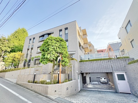 パークハウス四谷若葉-h