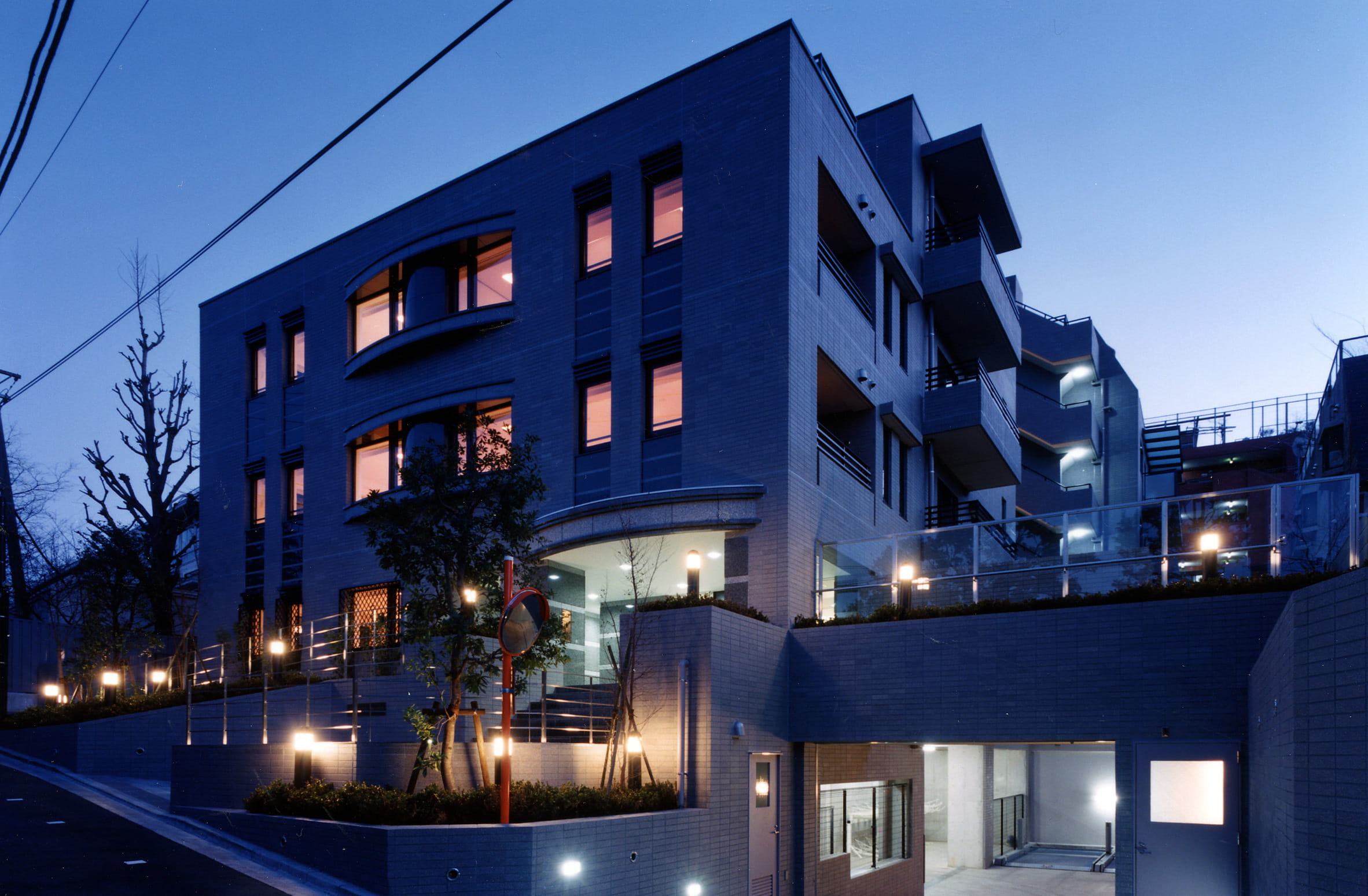 パークハウス四谷若葉-h