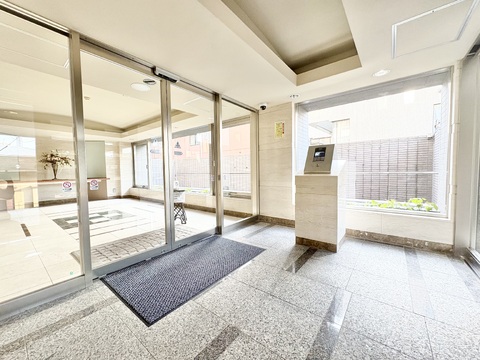 パークハウス四谷若葉-h