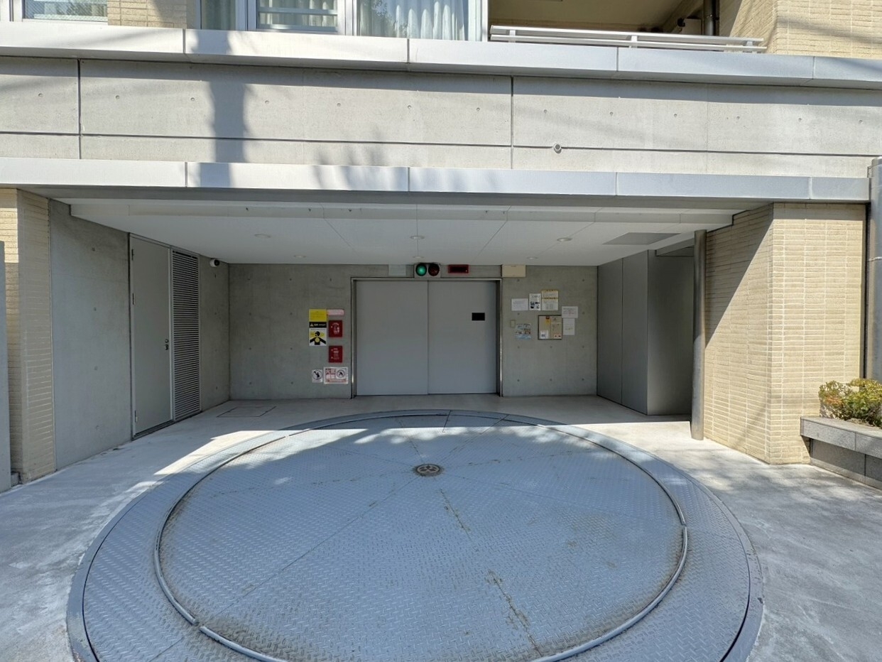 パークハウス市谷仲之町-h