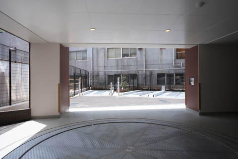 パークハウスセントリエ-h