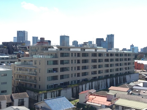 パークハウス四谷-h