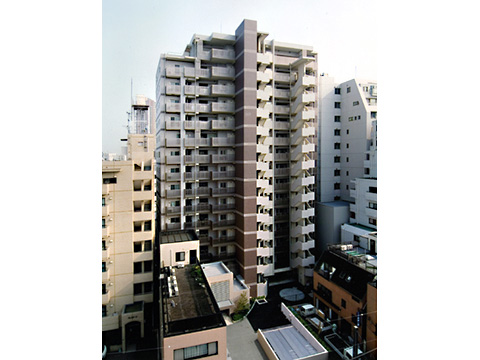 パークハウス新宿若松町-h