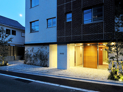 パークハウス牛込北町-h