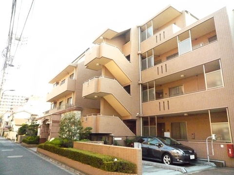 高田馬場パークハウス弐番館-h