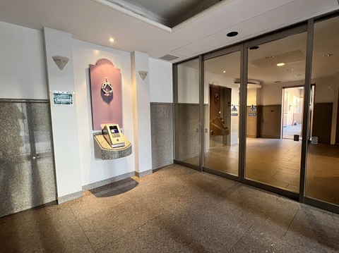 高田馬場パークハウス弐番館-h