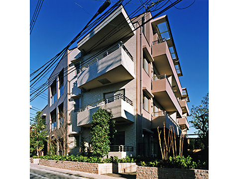 阿佐ヶ谷パークハウス-0-0