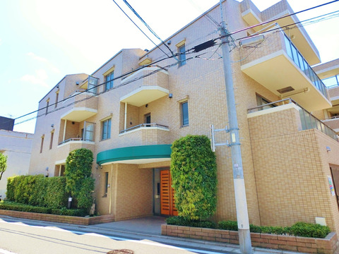 パークハウス高円寺南・桃園-h