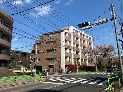 パークハウス世田谷桜丘-h