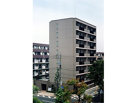 千歳船橋パークハウス-h