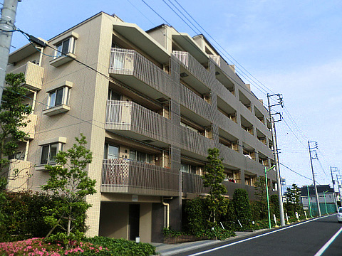 パークハウス世田谷千歳台コンフォート-0-0