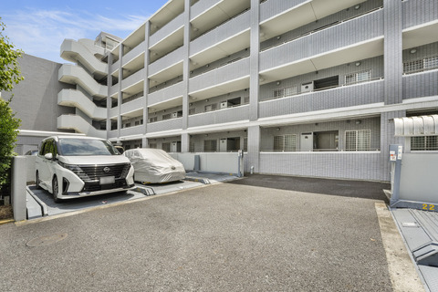 パークスクエア千歳船橋-h