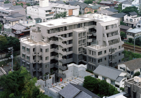 パークテラス下北沢-h