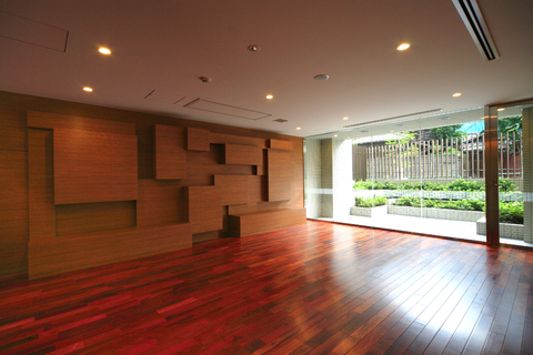 パークハウス千代田富士見-h