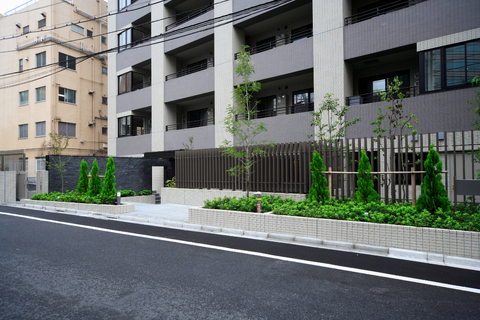 パークハウス千代田富士見-h